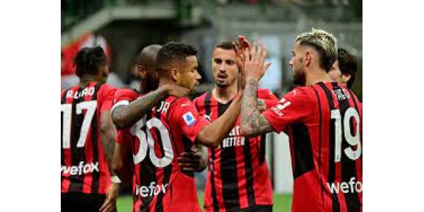 AC Milan é o gigante adormecido